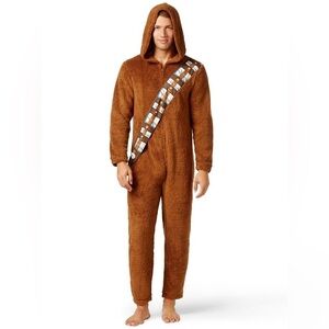 Men’s Chewbacca onesie